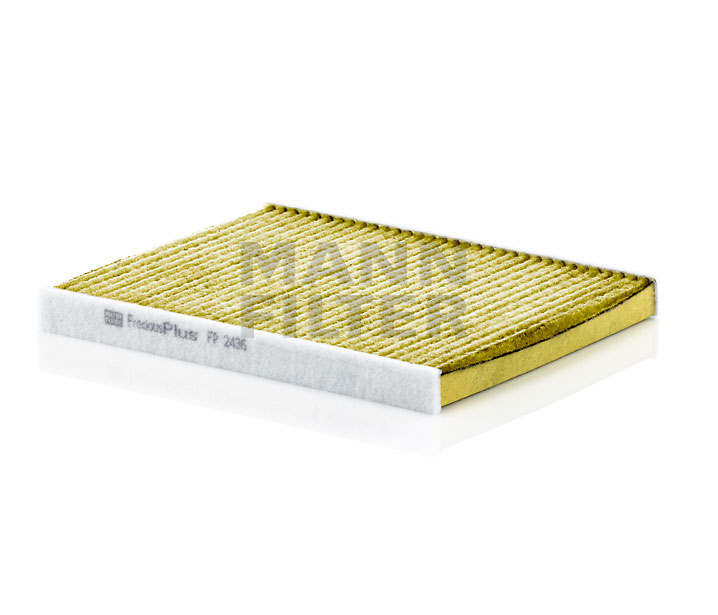 MANN-FILTER FP 2436 Interieurfilter FORD TRANSIT COURIER 2024