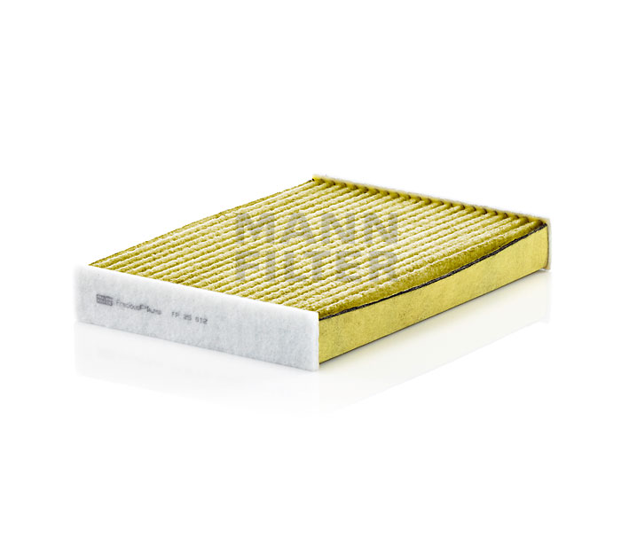 MANN-FILTER FP 25 012 A-kwaliteit en eerlijke prijzen