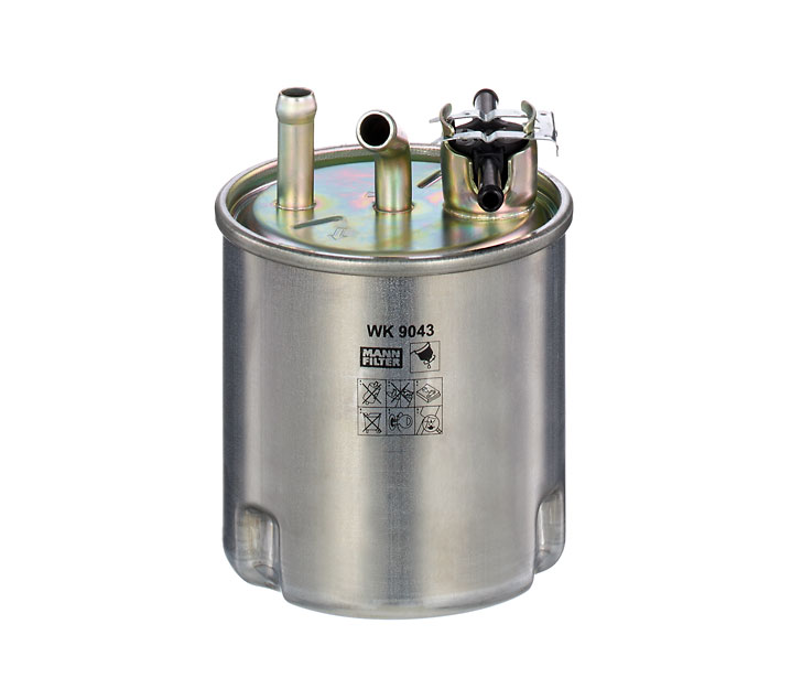 Degvielas filtrs MANN-FILTER NISSAN X-TRAIL WK 9043