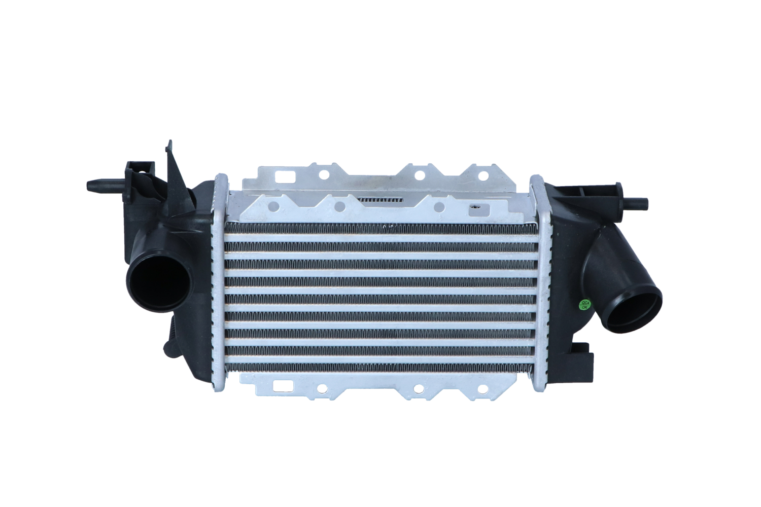 NRF 30309 Intercooler Opel Vectra B CC 1.7 TD (F68) 82 Pk Diesel 1998