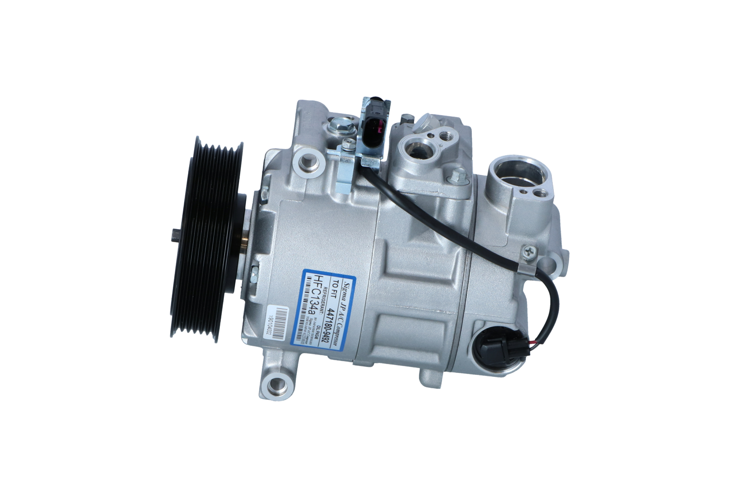 Compressor de climatização NRF AUDI A2 32229