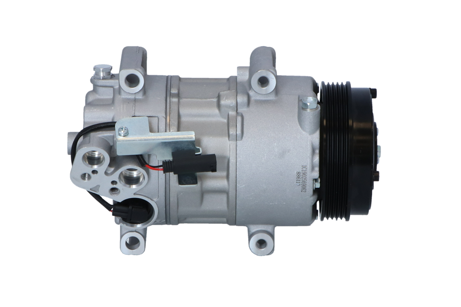 NRF 32583 Compressor de ar condicionado Mercedes W169 A 150 1.5 (169.031, 169.331) 95 cv Gasolina 2007