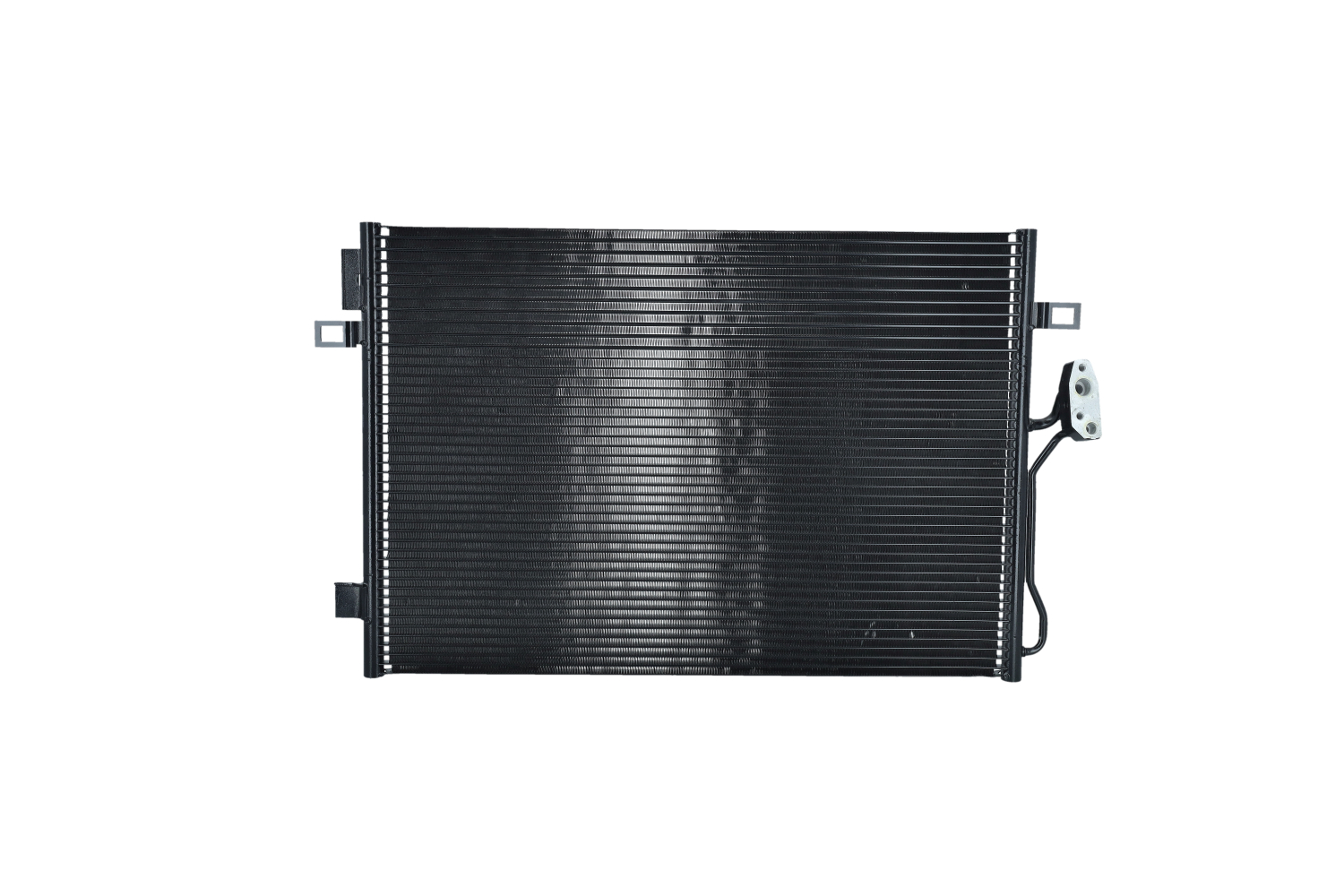 NRF 350098 Condenser DODGE Journey MPV 2.7 185 hp Petrol 2020
