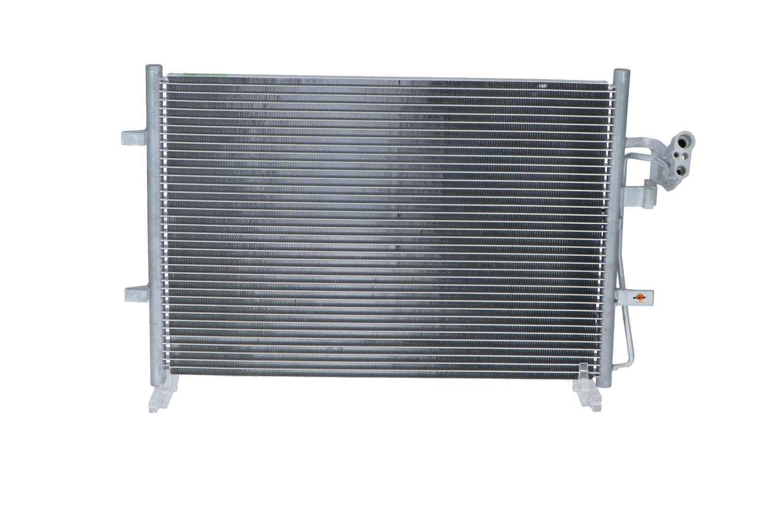 Lauhdutin NRF MAZDA MPV 350207