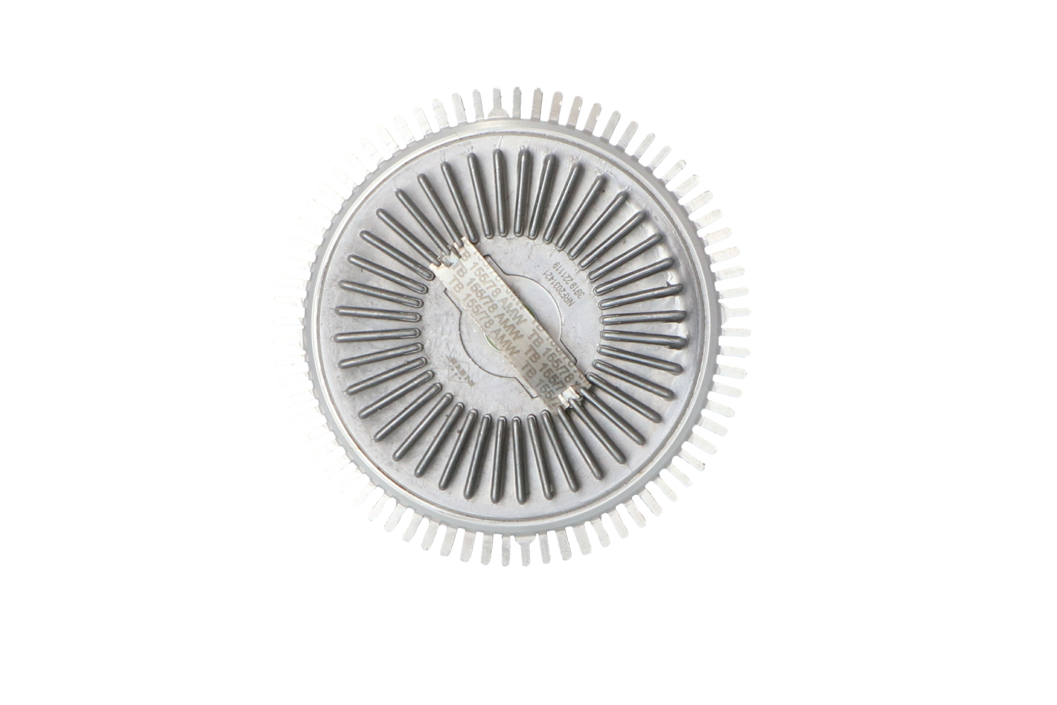 NRF 49523 Frizione ventola VW Passat B5 1.9 TDI 101 CV Diesel 2002