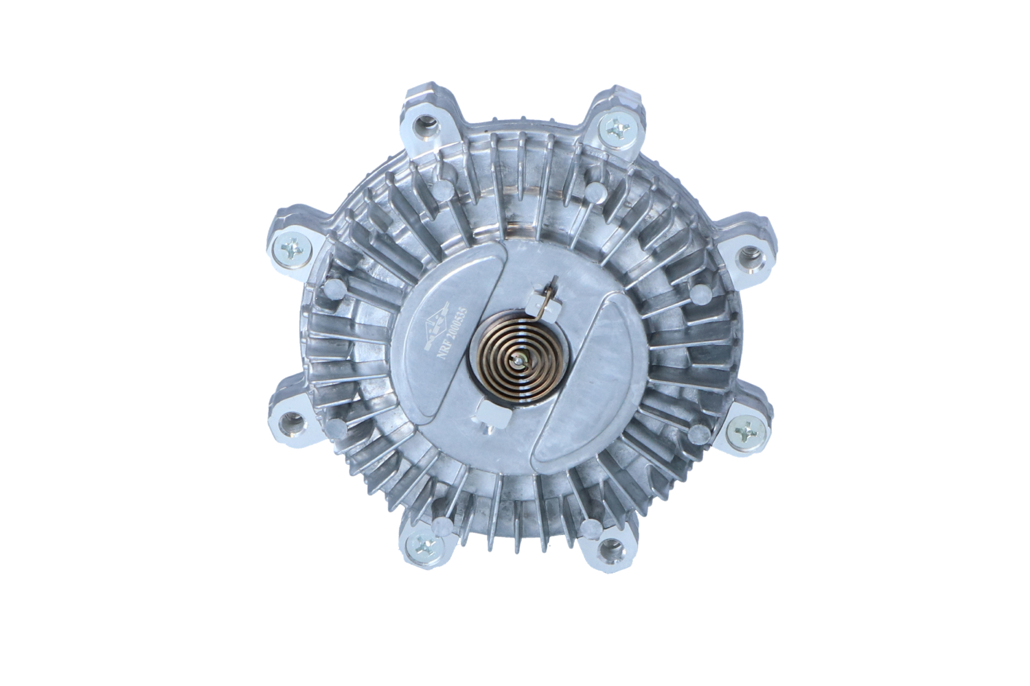 NRF 49525 Sajūgs, radiatora ventilators Hyundai H1 Starex 2.5 D 78 ZS Dīzelis 2002