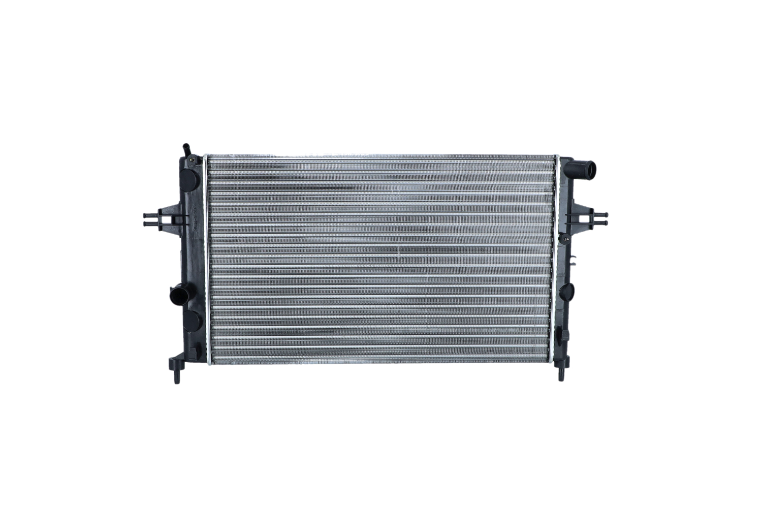 NRF 54668A Radiator VAUXHALL Astravan Mk4 (G) (T98) 1.6 Dualfuel 84 hp Petrol/Petroleum Gas (LPG) 2001