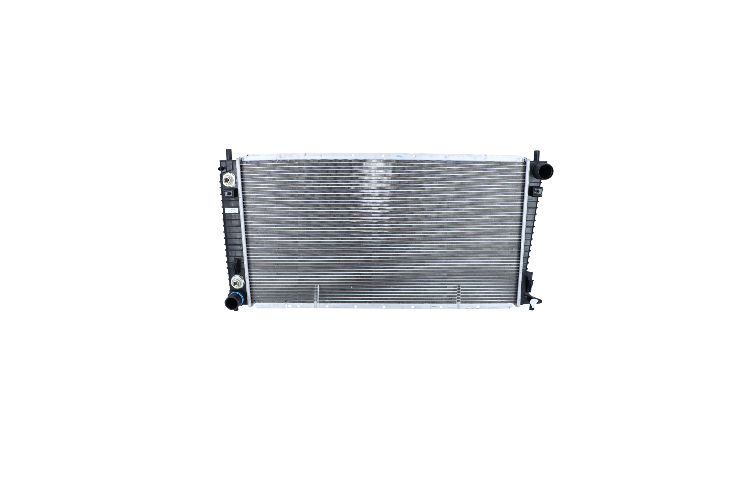 NRF 56030 Radiator FORD USA Expedition Off-Road 5.4 XLT 264 hp Petrol 2002