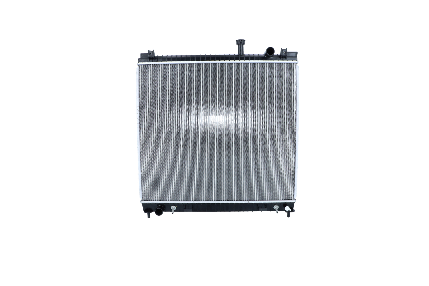 NRF 56082 Radiatorius / dalys INFINITI QX56 Off-Road (JA60) 5.6 4WD 324 AG benzinas 2009