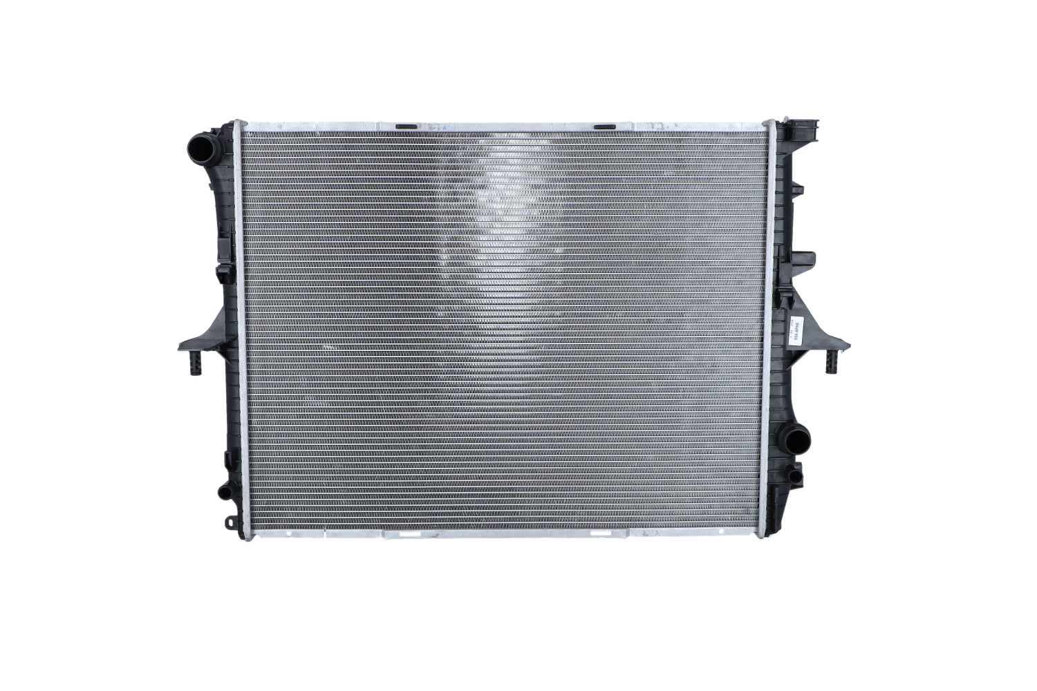 NRF 56124 Radiatore VW Touareg 1 6.0 W12 450 CV Benzina 2006