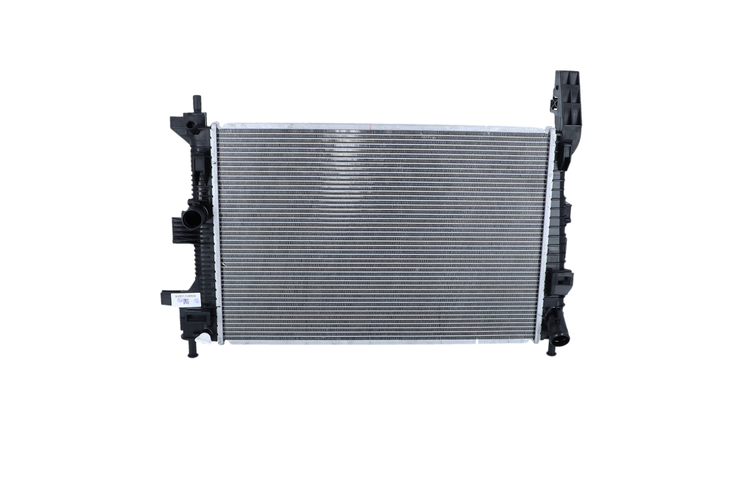 2015 FORD TRANSIT CONNECT Radiator price NRF 58284