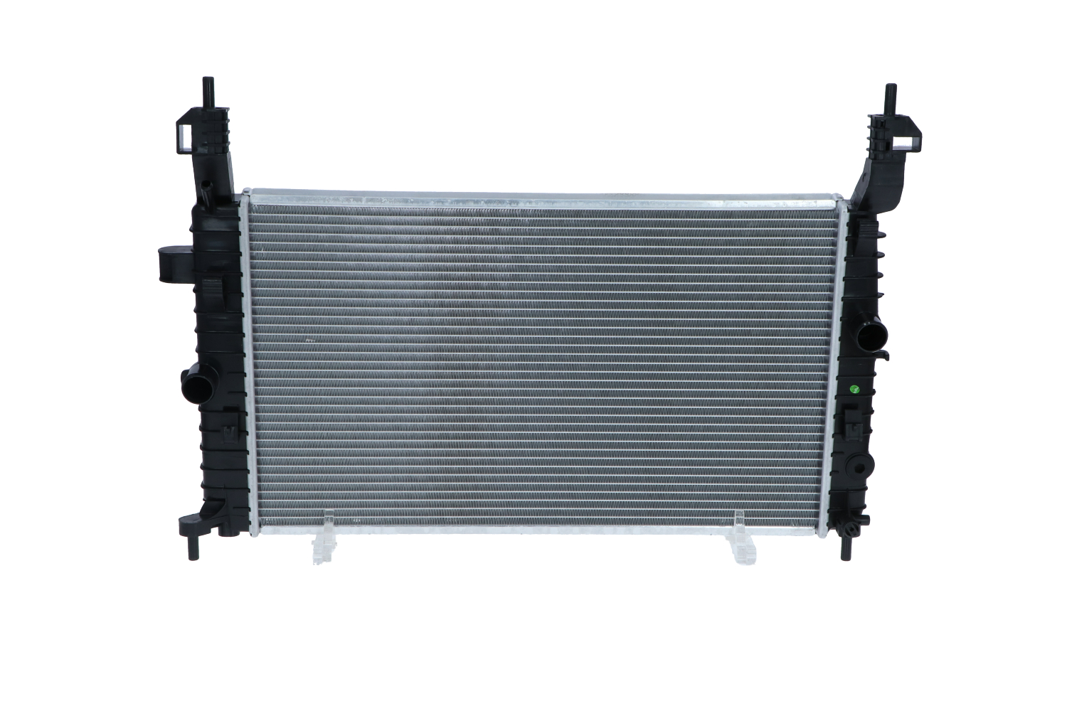 NRF 58436 Chłodnica wody VAUXHALL Meriva Mk1 (A) (X03)