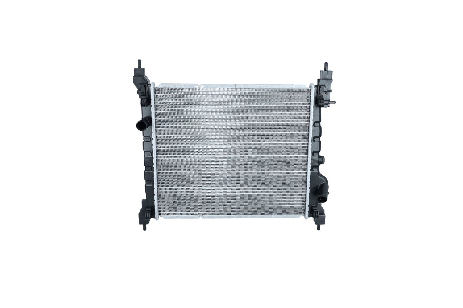 NRF 58454 Chłodnica wody Chevrolet Spark m300