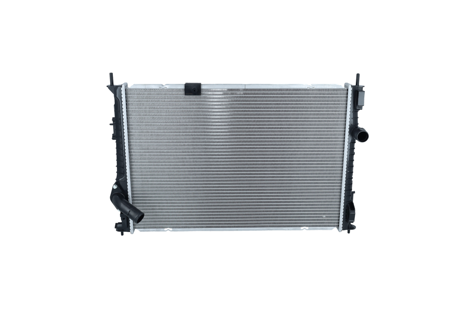 NRF 58455 replacement Nissan Qashqai J12 radiator price