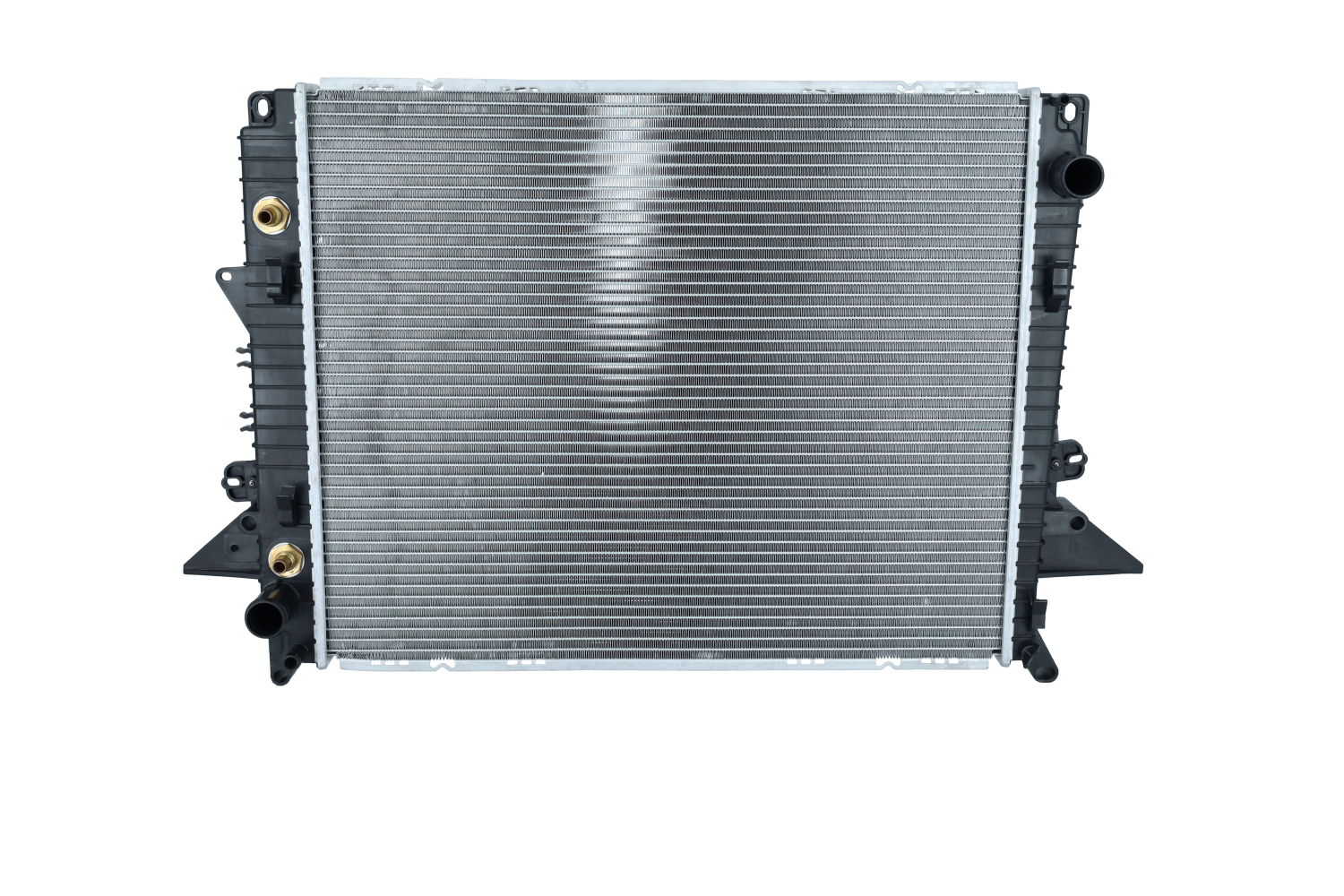 NRF 58463 Kühler Land Rover Discovery 3 2.7 TD 4x4 190 PS Diesel 2007