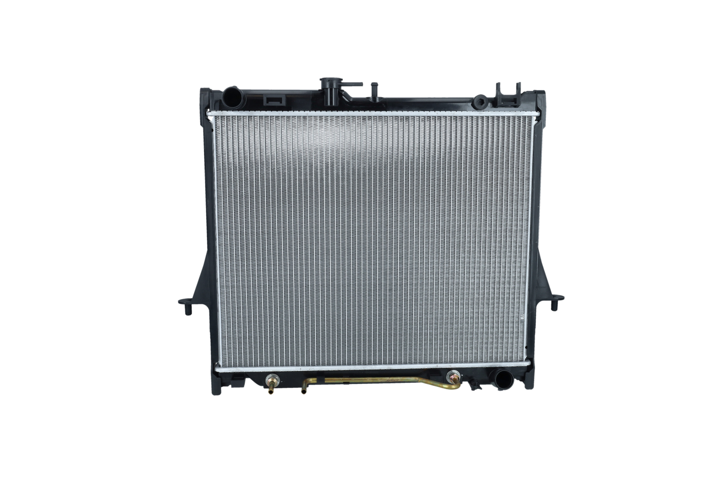 1991 ISUZU IMPULSE Radiator price NRF 58480
