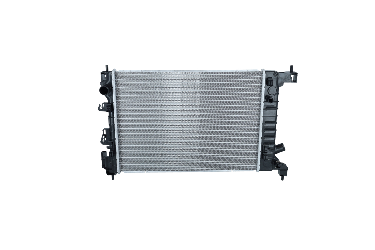 NRF 58504 Chłodnica wody Chevrolet Aveo T300