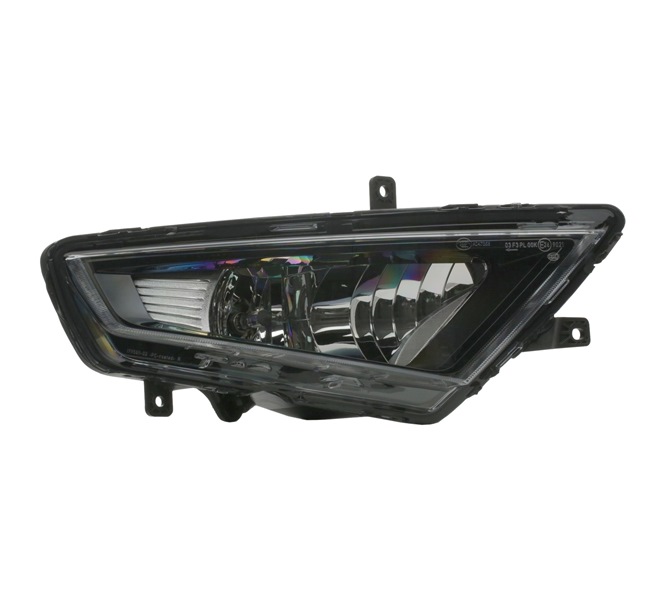 HELLA 1ND 011 157-041 Προβολείς ομίχλης Seat Ibiza 6J 1.6 TDI 75 PS Πετρέλαιο 2010