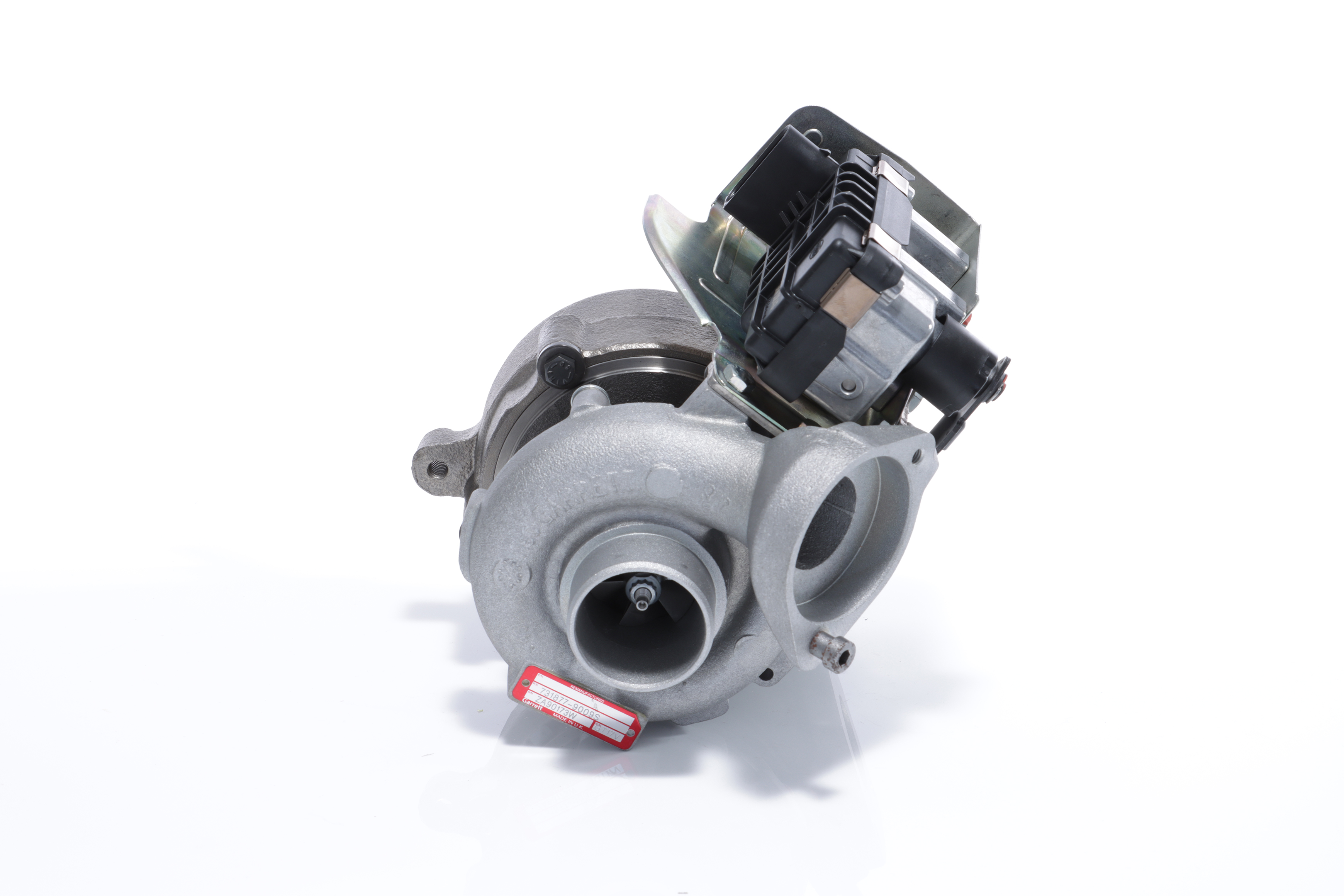 BTS TURBO T914400BL turbocharger 7 790 992.C
