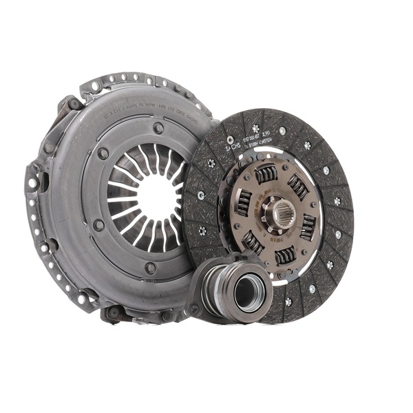 SACHS 3000 990 341 Kit de embraiagem Opel Astra J Sports Tourer 2.0 CDTI (35) 160 cv Diesel 2012