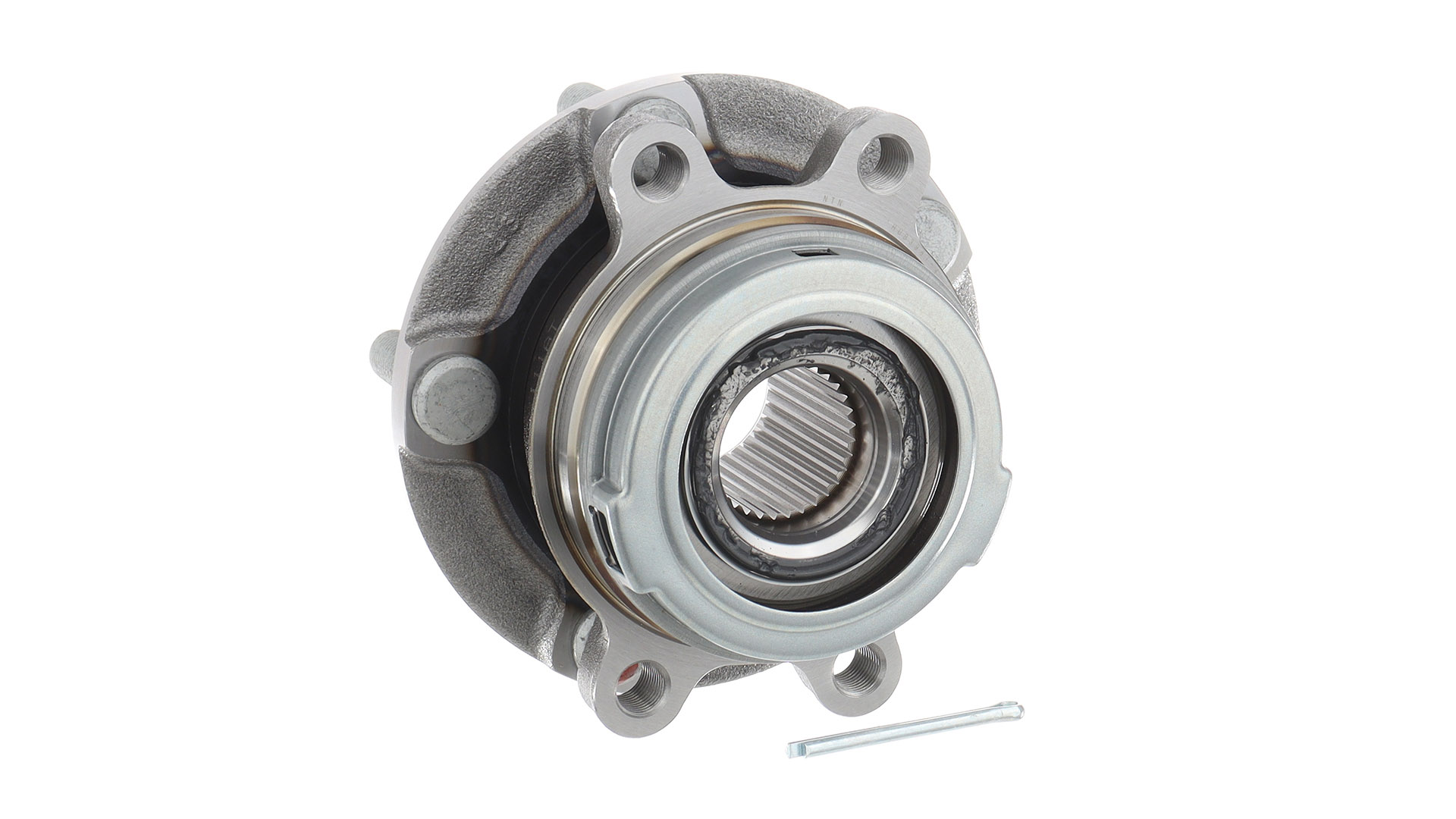 SKF 40202-JP11C Juego de cojinete de rueda VKBA 7611