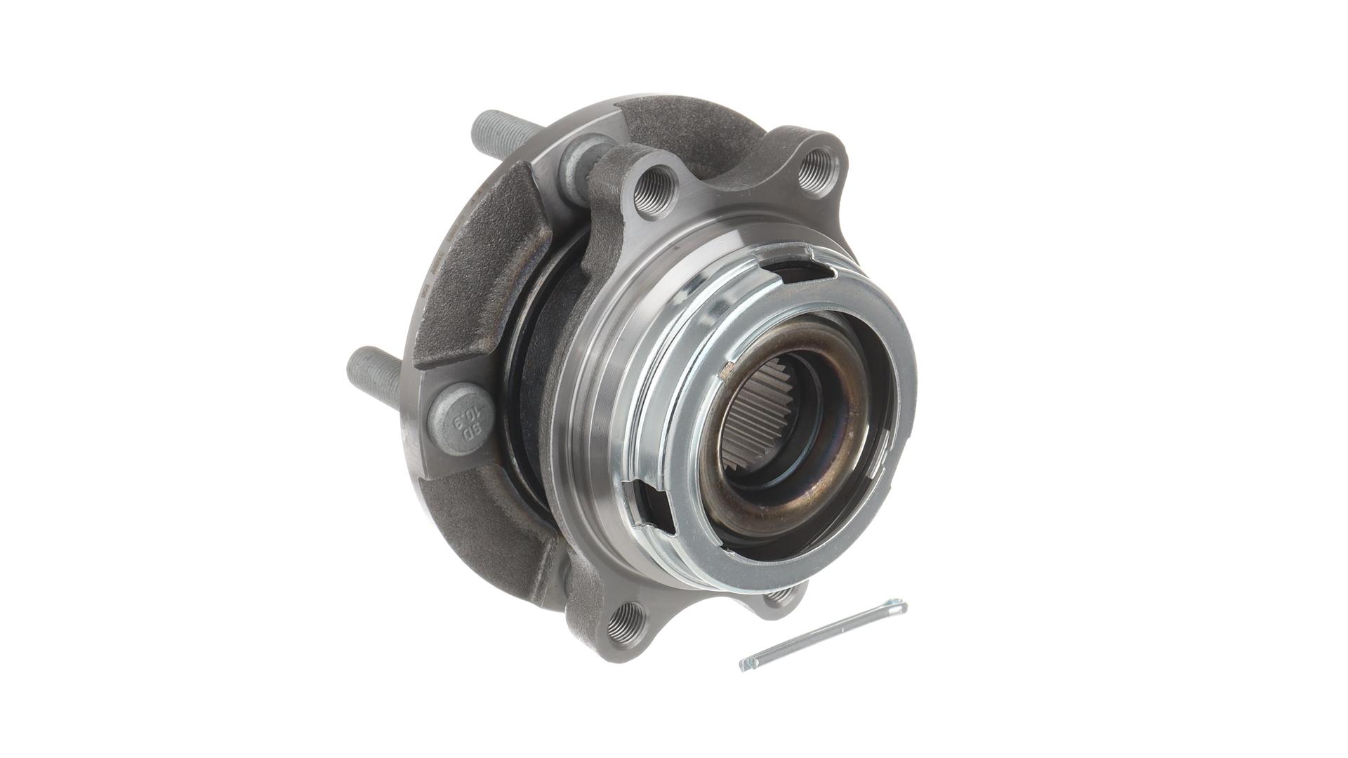 SKF 40202 3ZG0A Komplet kolesnega lezaja VKBA 7617