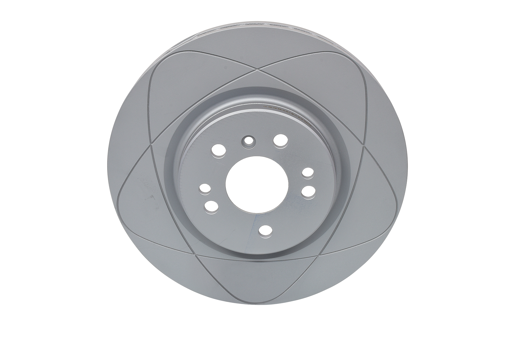 Zavorni koluti ATE MERCEDES-BENZ Razred M 24.0332-0158.1