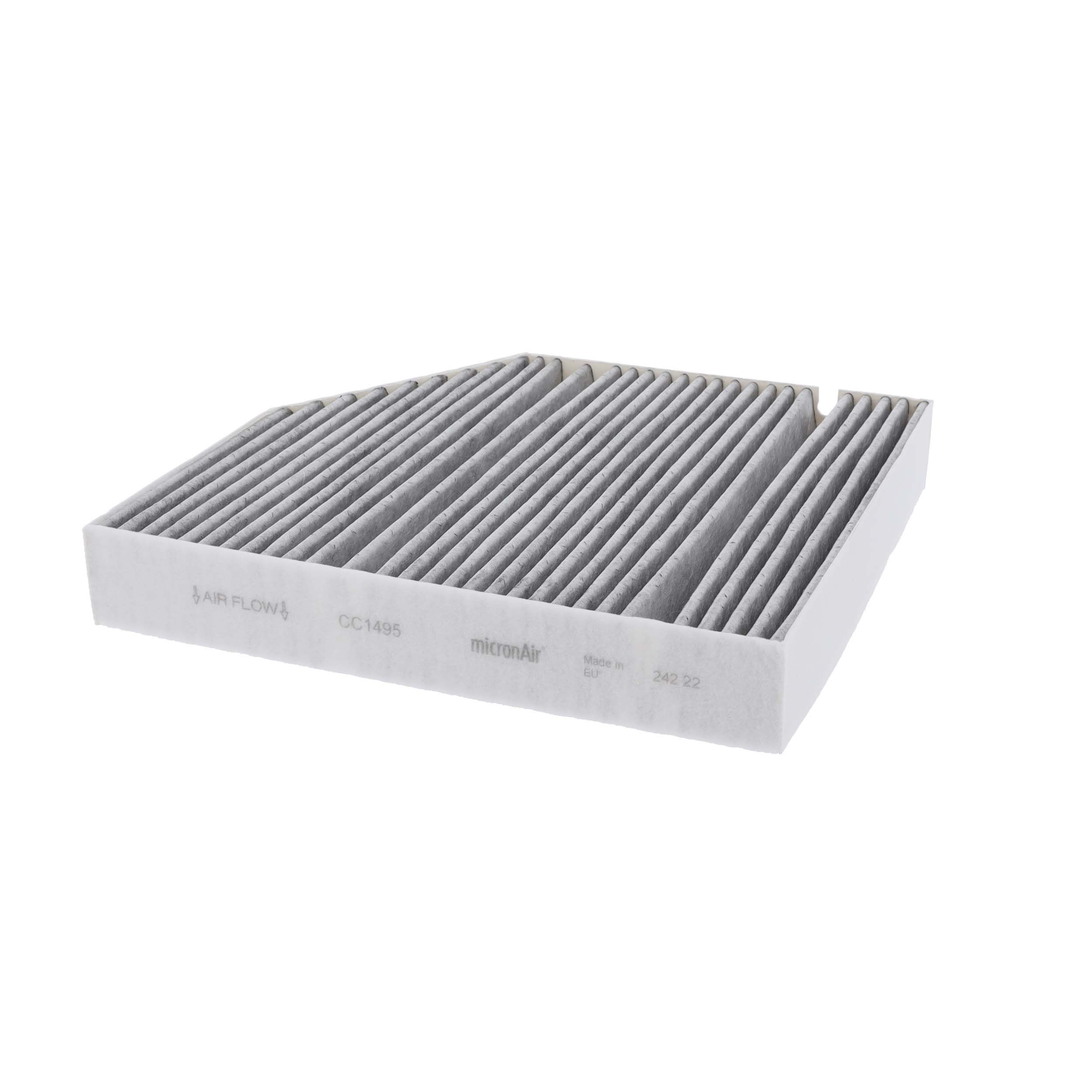 CORTECO 80005252 Innenraumfilter Mercedes S205 C 180 Flex (205.240) 156 PS Benzin/Ethanol 2016