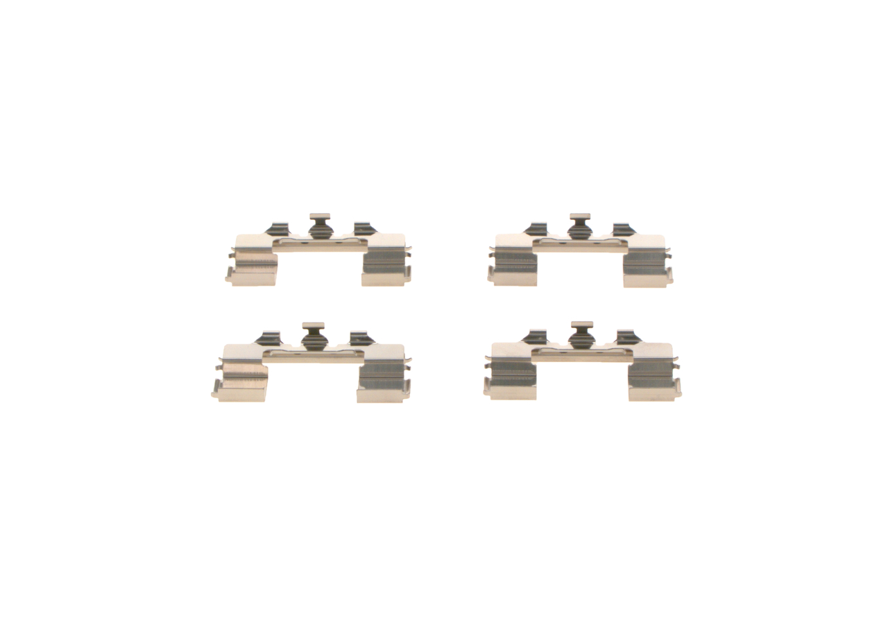 BOSCH 1 987 474 349 accessoireset, schijfremblok 41080-09G28-