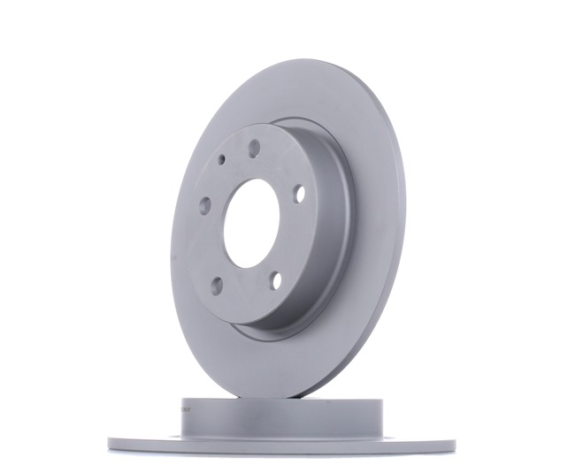 BOSCH 0 986 479 C26 Bremžu diski MAZDA CX-30 (DM)