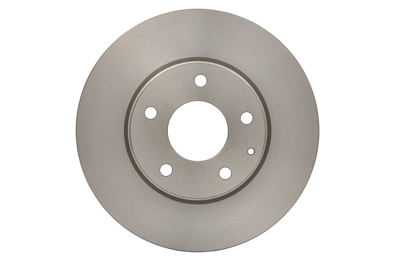 BOSCH 0 986 479 C36 Bremžu diski Mazda 3 BN