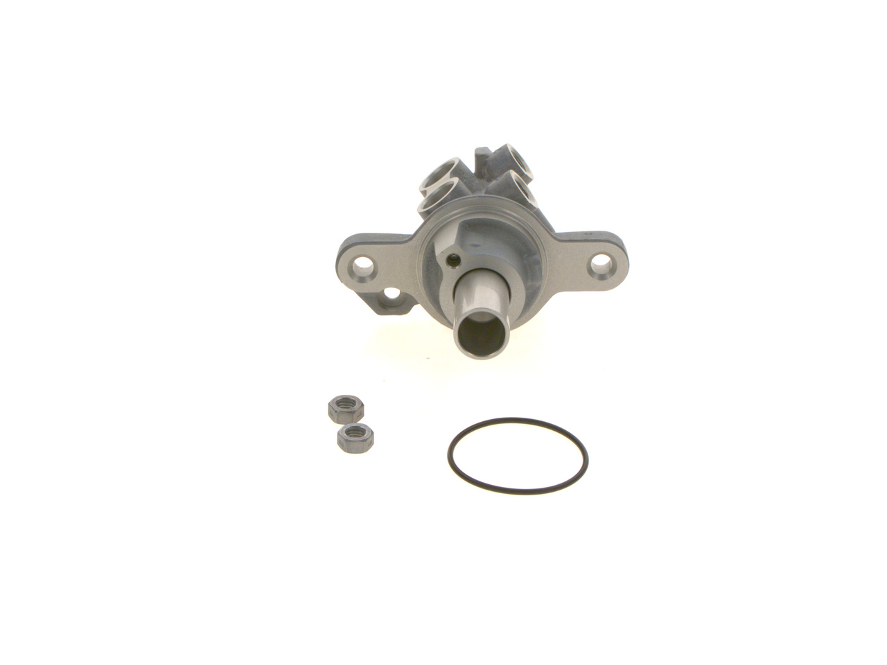 BOSCH 0 204 123 760 Hoofdremcilinder Renault Kangoo 2 Express