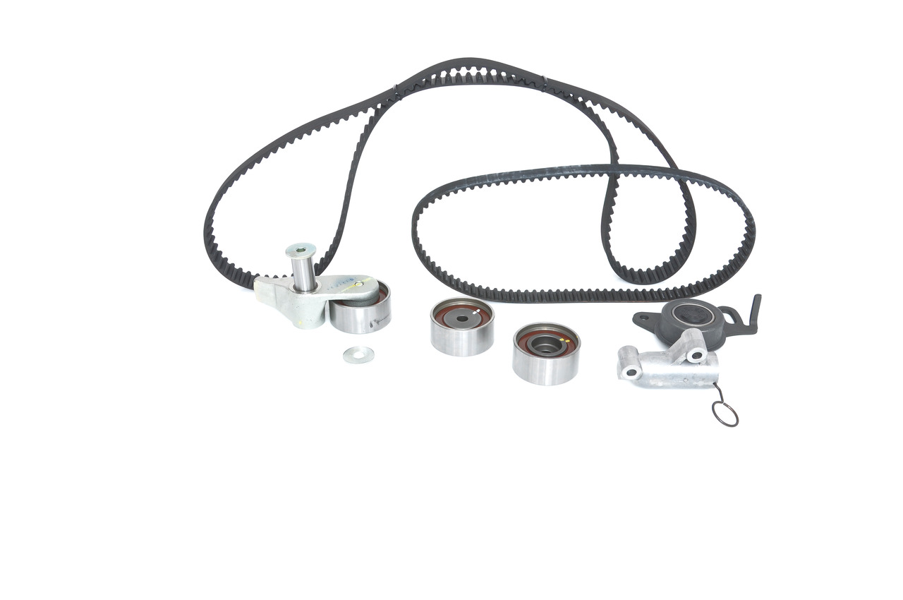 BOSCH 1 987 946 514 Kit de distribution MITSUBISHI L200 / Triton IV Camion à Plateau / Châssis (KA, KB) 2.5 DI-D (KA4T) 136 CV Diesel 2011