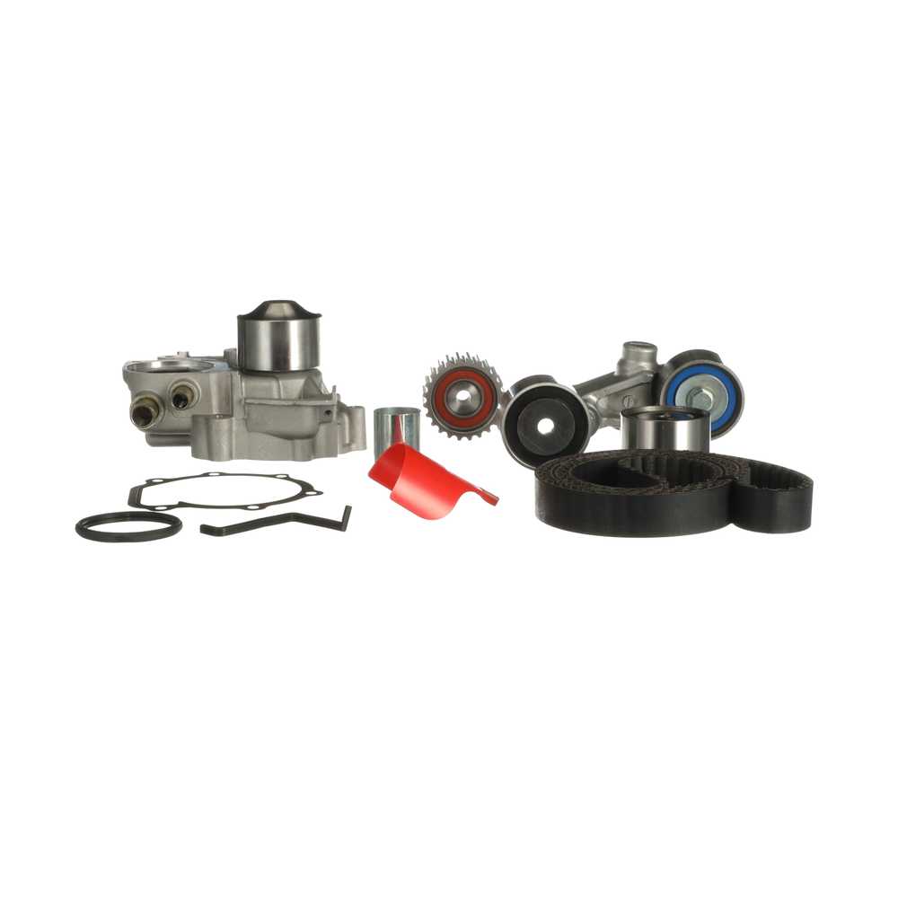 GATES KP15612XS-1 SUBARU Zahnriemensatz mit Wasserpumpe Kosten