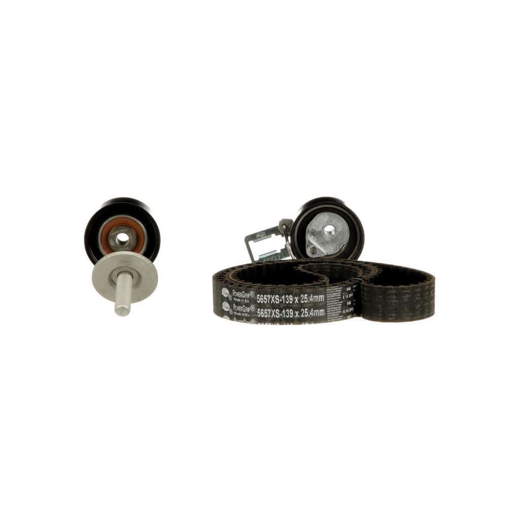 GATES 0831 W3 Kit de distribution K015657XS