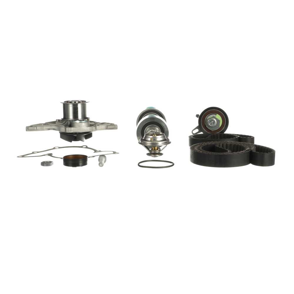 Bomba de água + kit de distribuição GATES AUDI A4 KP1TH15557XS-1