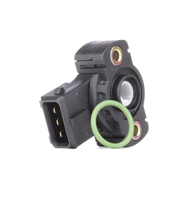 RIDEX Sensore Posizione Farfalla 3940T0014 - Ricambio Per Alfa, Fiat, Lancia, Renault, Dacia - 3 Poli
