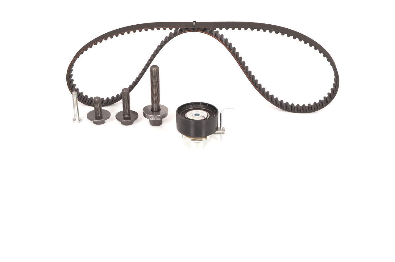 BOSCH 1 987 948 969 Kit de distribution Ford C-Max DM2 1.6 100 CV Essence 2007