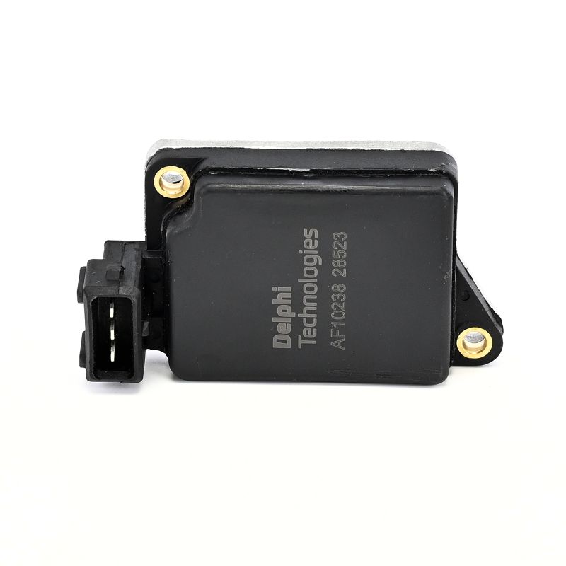 DELPHI AF10238-12B1 Mass air flow sensor (MAF) Audi A6 C4 Avant 1.8 125 hp Petrol 1997