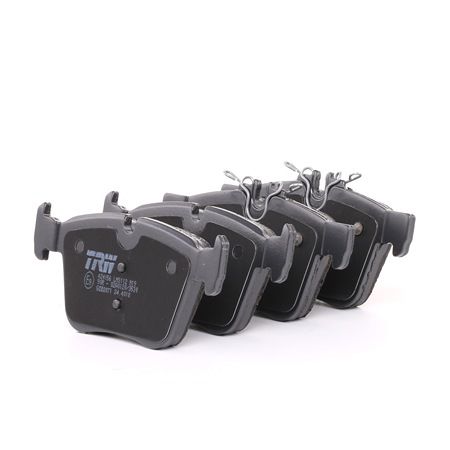 Kit de pastillas de freno TRW MERCEDES-BENZ Clase C GDB2071