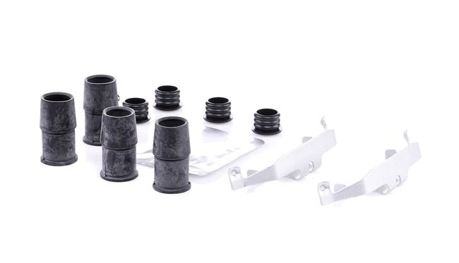 Zubehörsatz, Scheibenbremsbelag von DELPHI LX0636 beste Qualität zum besten Preis