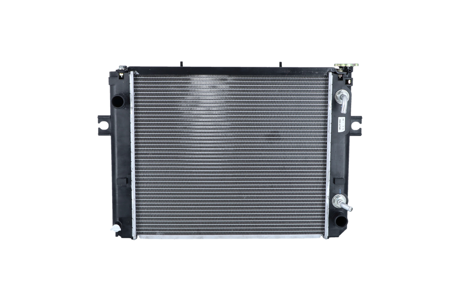 NRF 16410F210171 Radiador, refrigeración del motor 56112