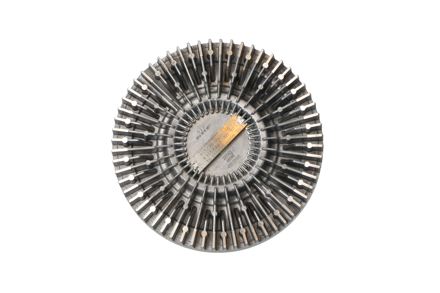 NRF 49066 koppeling, radiateurventilator 906 200 10 22