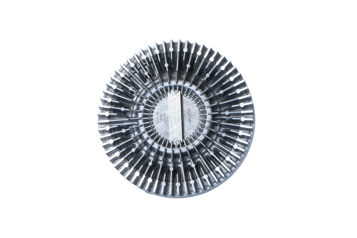 NRF 49088 koppeling, radiateurventilator 51 06630 0060