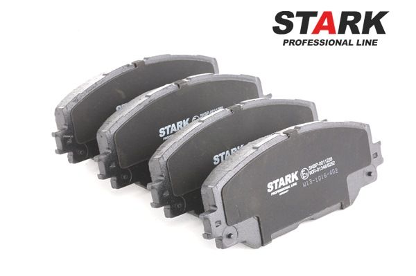 STARK 0446502240 Juego de pastillas de freno SKBP-0011238