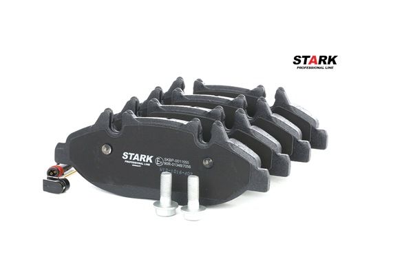 STARK A0064204320 Plaquettes de frein SKBP-0011229