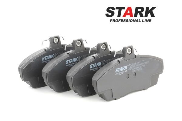 STARK SKBP-0010093 Lotus Elise MK2 Jarrupalat