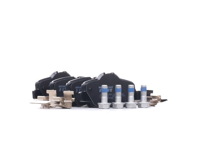 MINI Hatchback TRW brake pads GDB2088