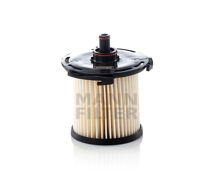 MANN-FILTER PU 12 003 z drivstoffilter Ford Transit Custom Minibuss 2.2 TDCi 125 hk Diesel 2012