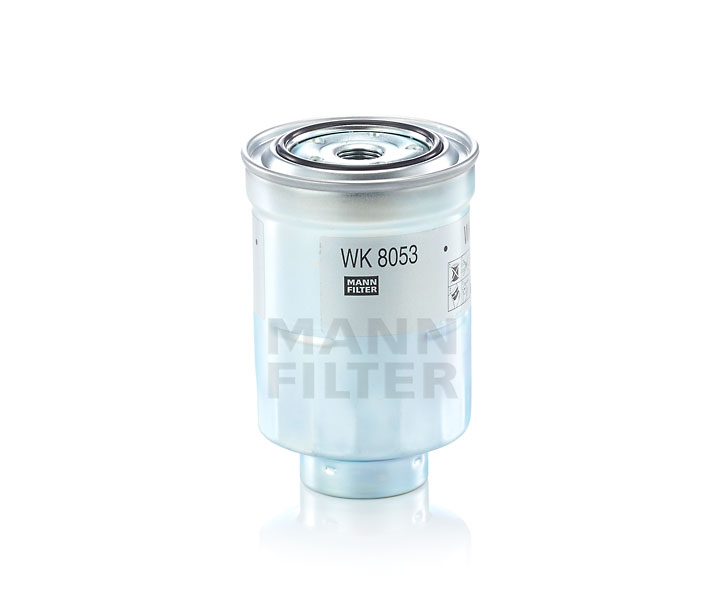 Filtre à carburant MANN-FILTER MITSUBISHI L 200 WK 8053 z